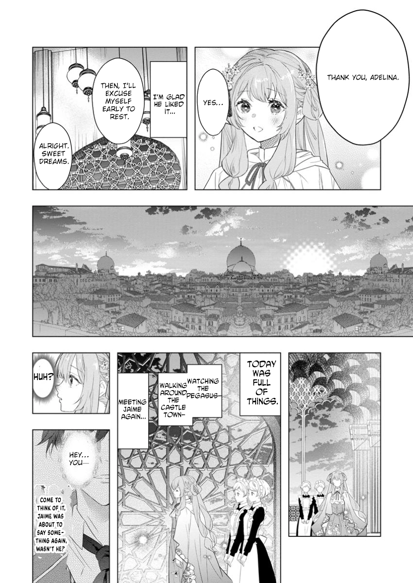 Cinderella’s Sister Became the Prince’s Bride, Living a Slow Life as the Stand-In Princess Chapter 22 Page 26